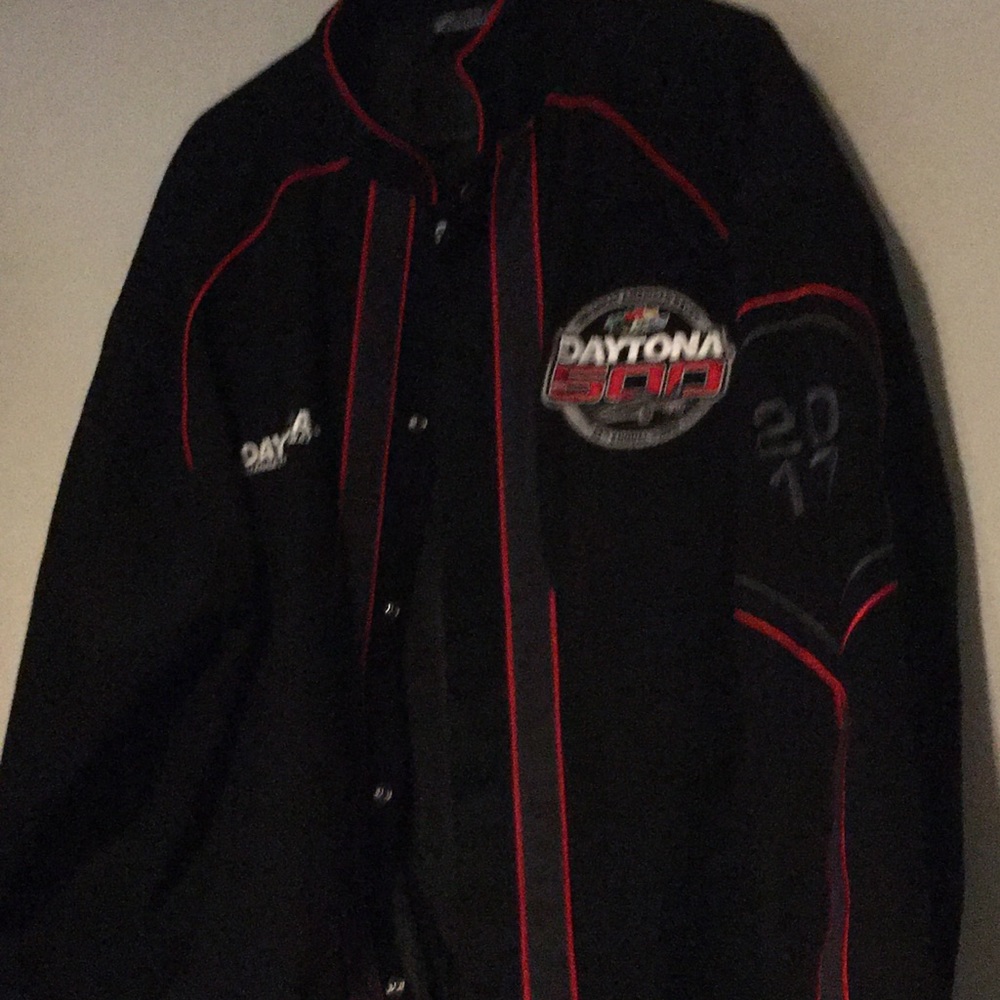 NASCAR Jacket- size XL